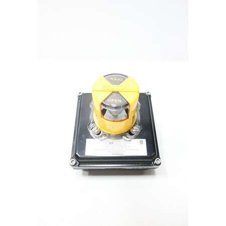 Westlock 125/250V-AC VALVE POSITION INDICATOR 2004SBY2A2M0200